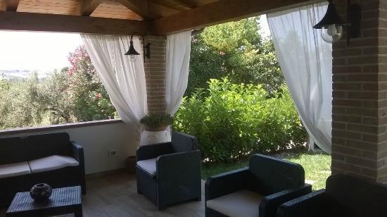 مبيت وإفطار تيرمولي Il Casale Di Rodolfo المظهر الخارجي الصورة